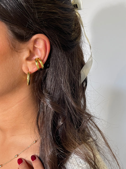 Chunky Ear Cuff