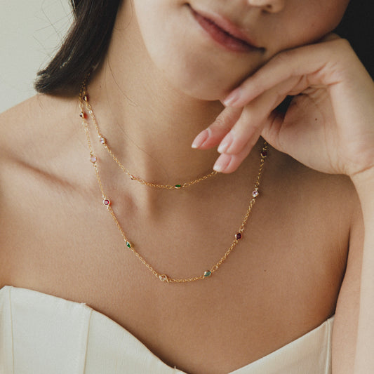 Layered Necklace