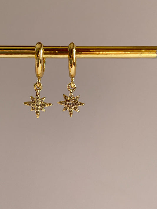 Star Earrings