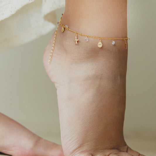 Shells Anklet
