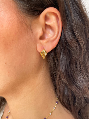 Angle Wings Earrings