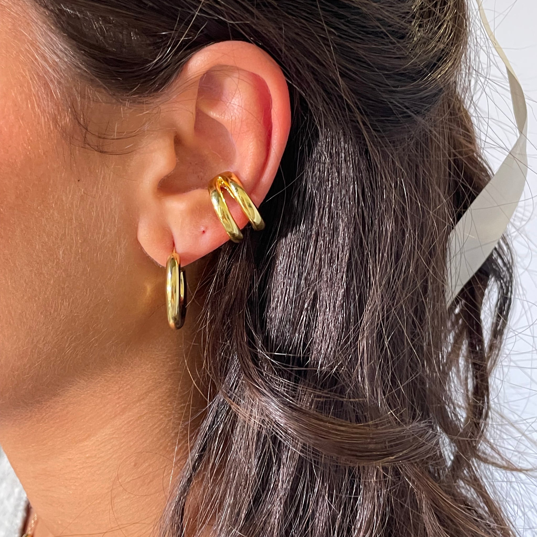 Chunky Ear Cuff