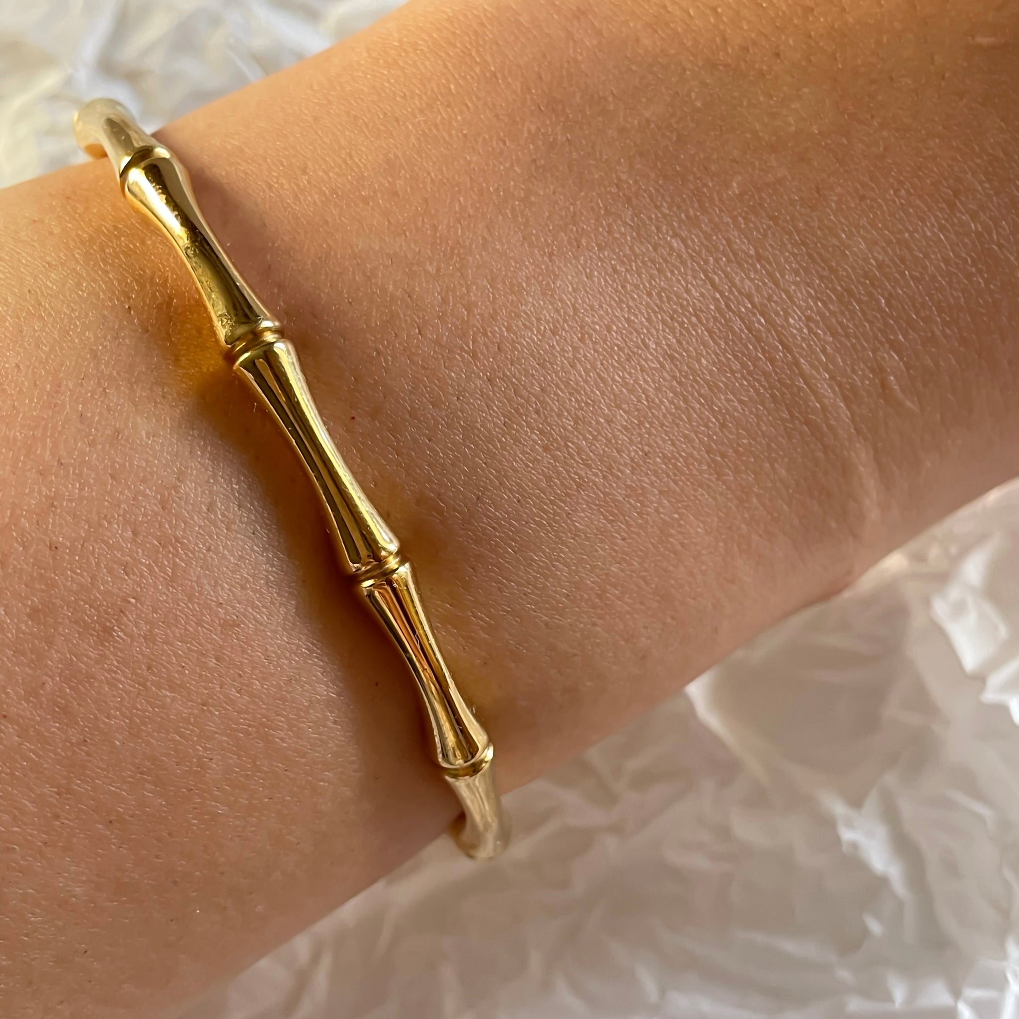 Golden Bangle