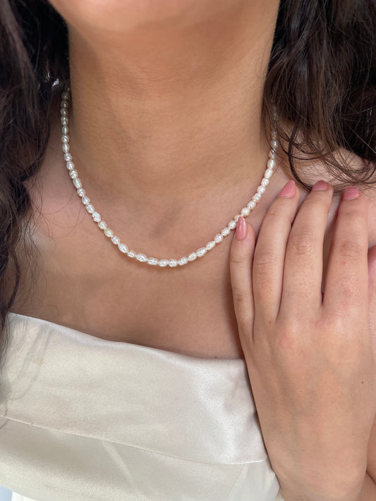 Pearls Necklace
