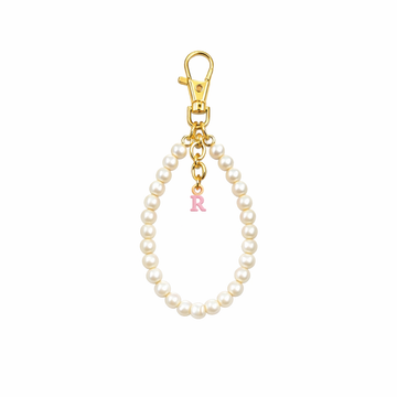 Pearl Bag Charm