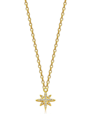 North Star Necklace