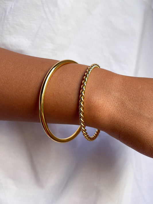 Marilyn bangle