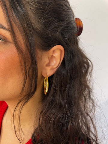 Large Bella Hoops