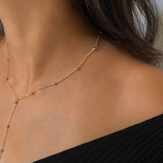 Beaded Necklace