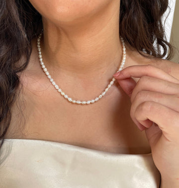 Pearls Necklace