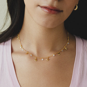 Shells Choker