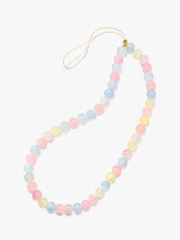 Pastel Short Phone Strap