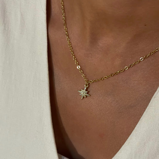 North Star Necklace