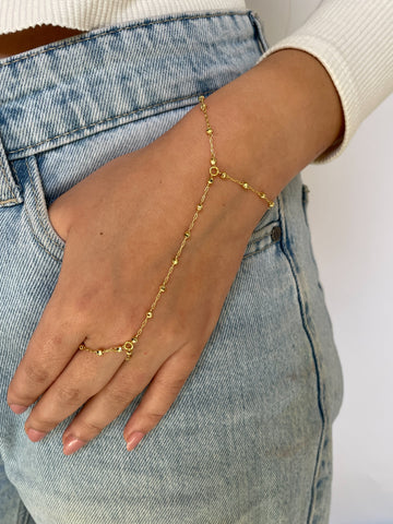 Sparkle Hand Chain
