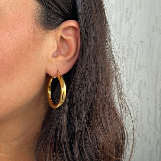 Chunky Hoops