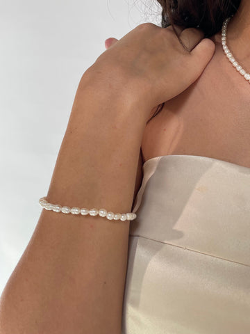 Pearls Bracelet