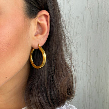 Chunky Hoops