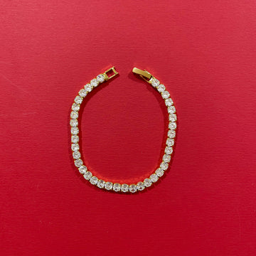 Diamonds bracelet