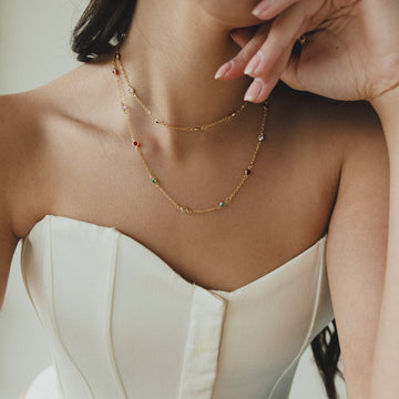 Layered Necklace