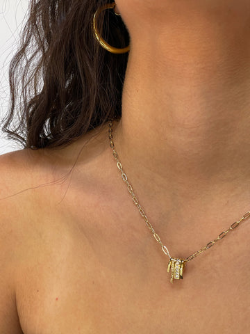 Gems Necklace