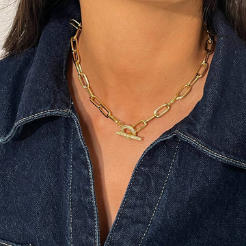 Link choker