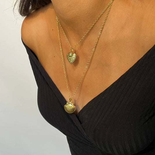 Heart Locket