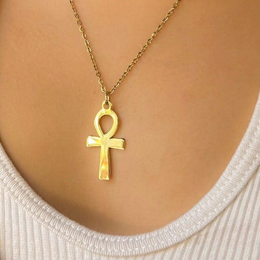 Key of Life Necklace