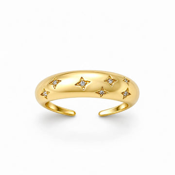 Stars Ring