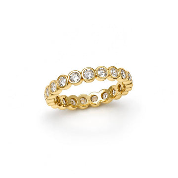 Clear Stones Ring