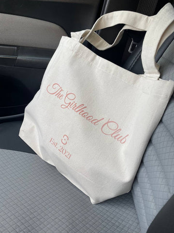 The Tote Bag