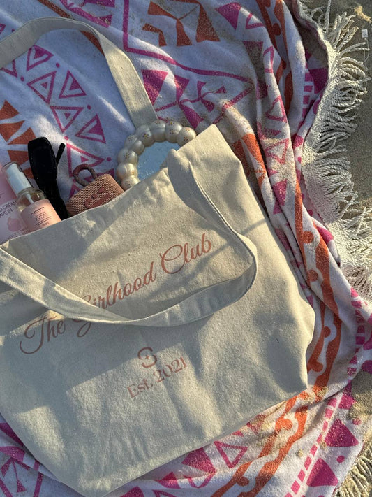 The Tote Bag