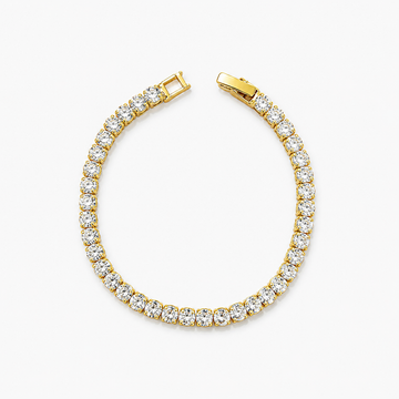 Diamonds bracelet