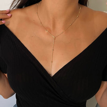 Beaded Necklace