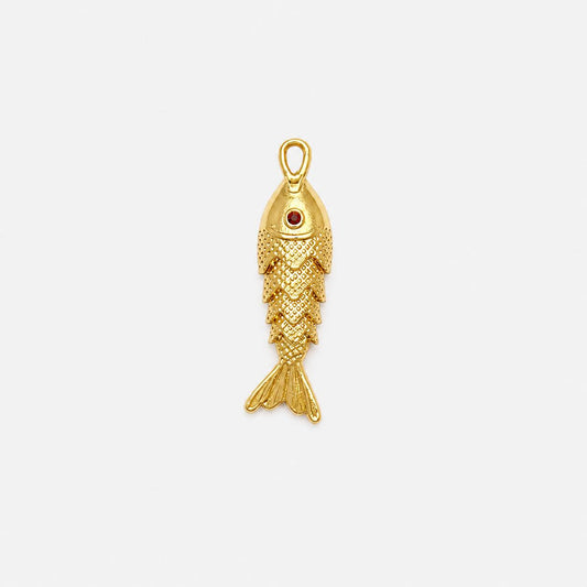 Gemstones Necklace in Aqua