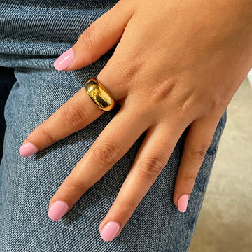 Dome Ring