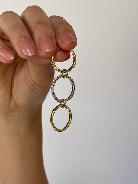 Staked Ring