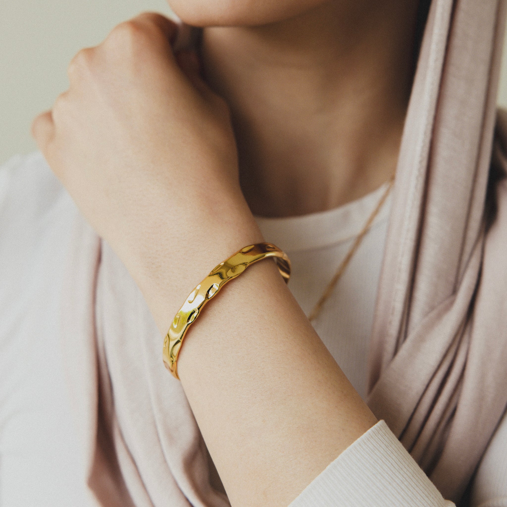 Cuff Bangle