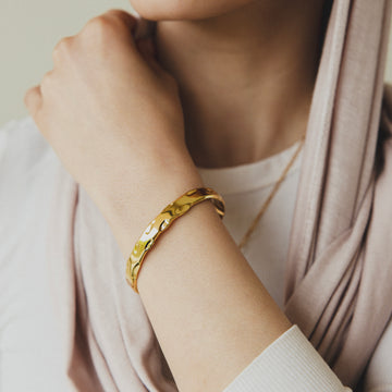 Cuff Bangle