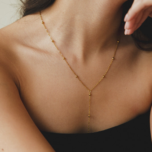Beaded Necklace