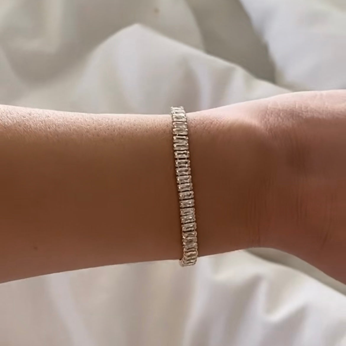 Diamonds Bracelet