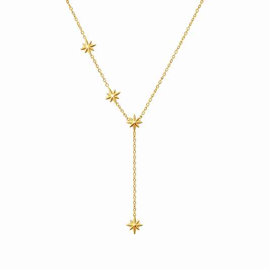 Drop Stardust Necklace