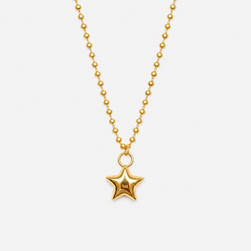 Sparkle Star Necklace