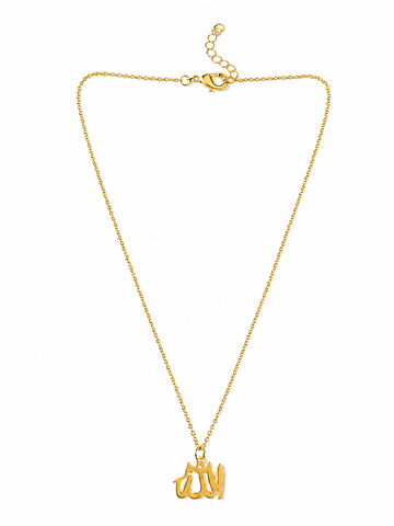 Allah Necklace