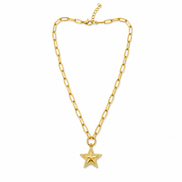 Signature Star Necklace