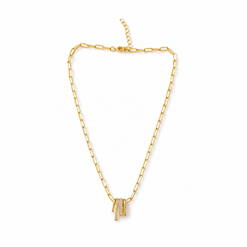 Gems Necklace