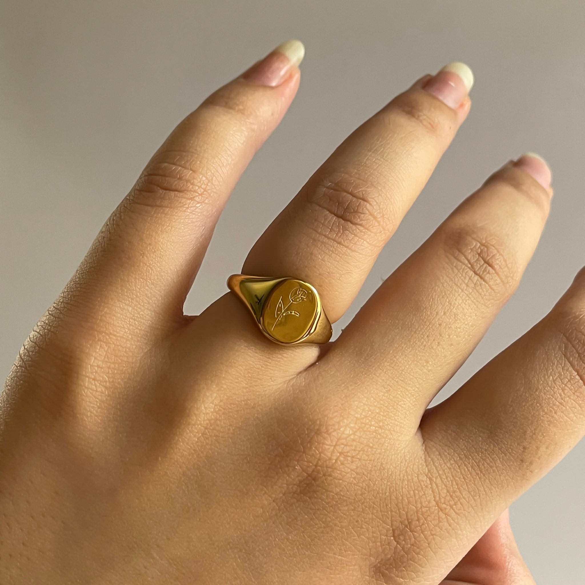 Flower Ring