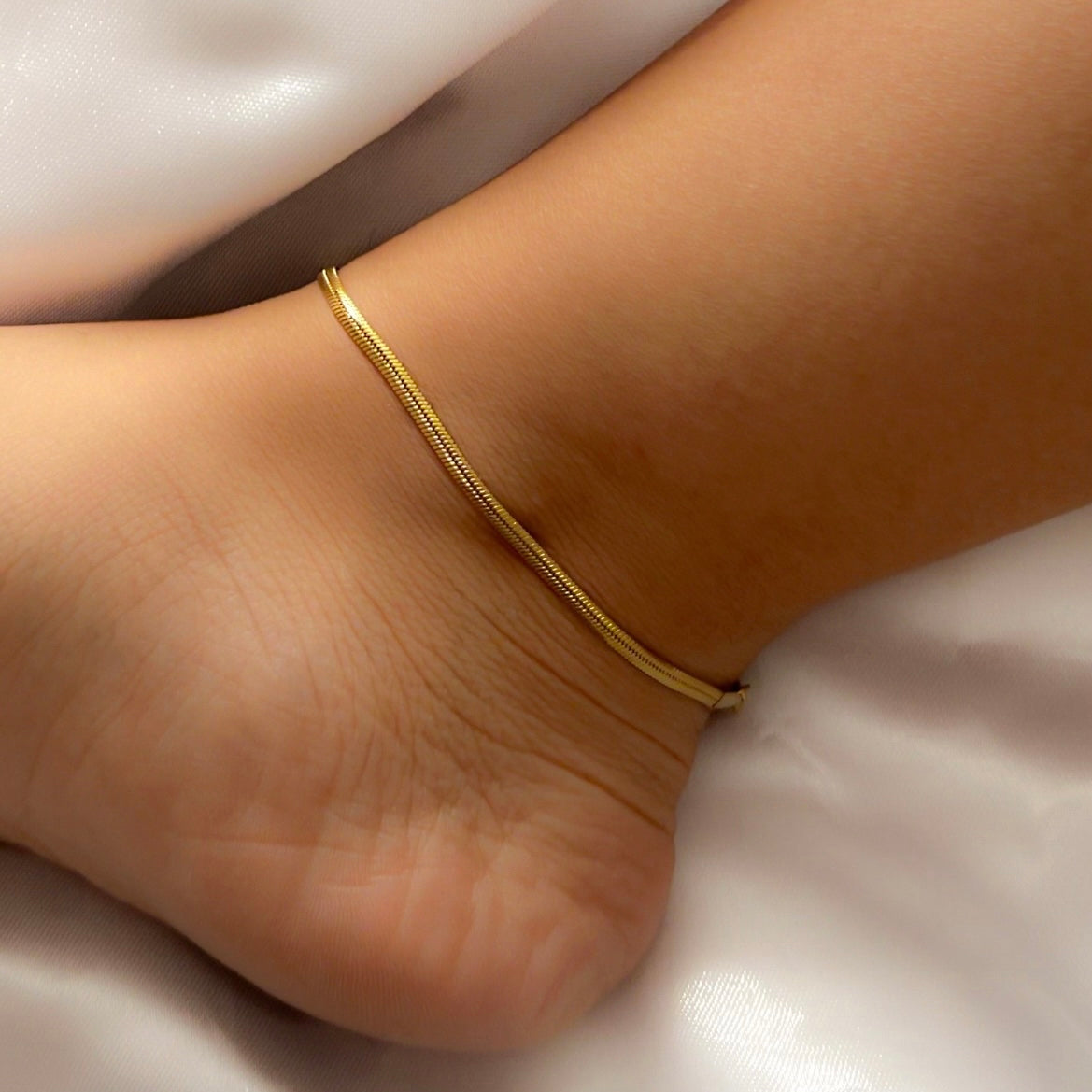 Serpent Anklet