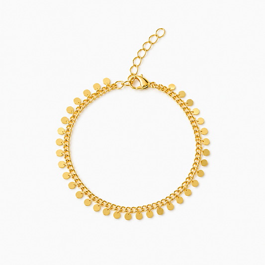 Cirque Anklet