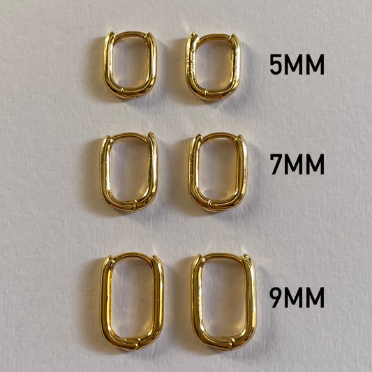Squared Hoops