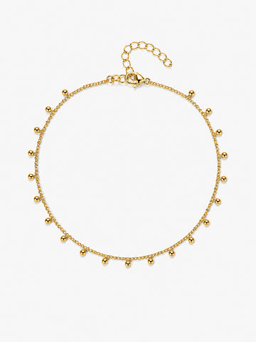 Dots Anklet